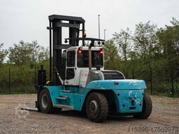 Konecranes SMV 16-1200 B - mit NIVEAUGABEL