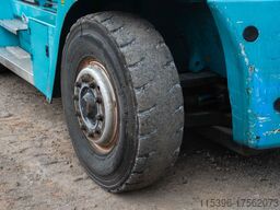 Konecranes SMV 16-1200 B - mit NIVEAUGABEL