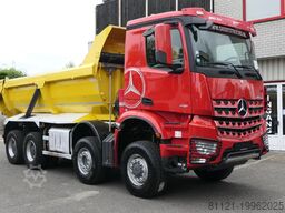 Mercedes-Benz Arocs 4151 | 8X6 | Voith Retarder | 263807Km | ...