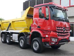 Mercedes-Benz Arocs 4151 | 8X6 | Voith Retarder | 250470Km | ...