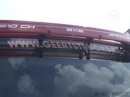 Mercedes-Benz Arocs 4151 | 8X6 | Voith Retarder | 250470Km | ...