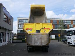 Mercedes-Benz Arocs 4151 | 8X6 | Voith Retarder | 250470Km | ...