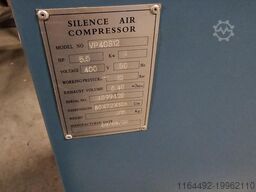 silence air compressor vp40s12