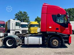 Iveco Stralis 450 Manual gearbox, 2X FUEL TANK, FRIGO