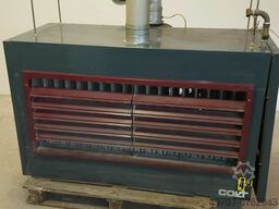 Winterwarm WSG 100PA 9800m3/h 110Kw