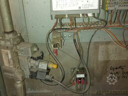 Winterwarm WSG 100PA 9800m3/h  110Kw