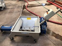 VEMA/ ITALCOM Abbeermaschine