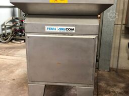 VEMA/ ITALCOM Abbeermaschine