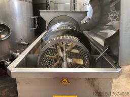 VEMA/ ITALCOM Abbeermaschine