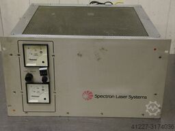 Spectron Laser Systems Laser-Netzteil
