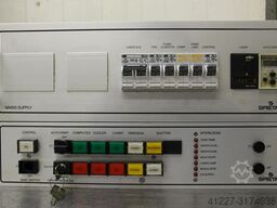 Spectron Laser Systems Mains Supply