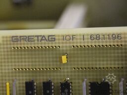 Spectron Laser Systems Handling Driver