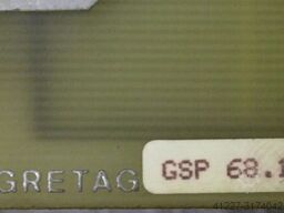 Spectron Laser Systems Handling Driver