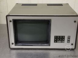 Spectron Laser Systems Bildschirm Tastatur