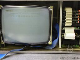 Spectron Laser Systems Bildschirm Tastatur