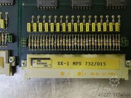 Spectron Laser Systems Bildschirm Tastatur