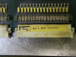 Spectron Laser Systems Bildschirm Tastatur