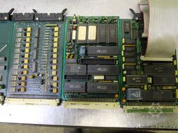 Spectron Laser Systems Bildschirm Tastatur