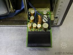 Spectron Laser Systems Bildschirm Tastatur