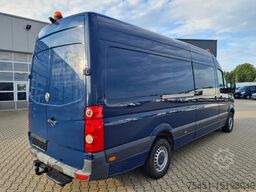 VW Crafter 35 Kasten Doka 5 Sitze AHK 3.5to REGALSYSTEM