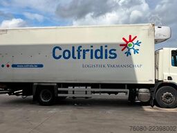 DAF CF 75.310 (CARRIER FRIGO / CAMION BELGE / BELGI...