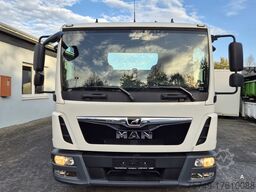 man TGL 8.190 BL City Abrollkipper Aut., 2 x AHK sofort verfügbar!