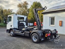 man TGL 8.190 BL City Abrollkipper Aut., 2 x AHK sofort verfügbar!