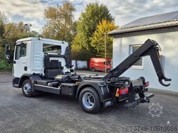 man TGL 8.190 BL City Abrollkipper Aut., 2 x AHK sofort verfügbar!