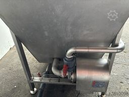 DTB Bucket elevator washing conveyor