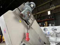 DTB Bucket elevator washing conveyor