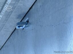 Möslein TTD 19 B  19 t Tandemkipper- Tieflader hydraulischer Klappe Breitbereifung