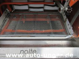 Budde BC 1000 Nolte Sandtec Strandreiniger San
