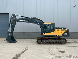 Hyundai R 210