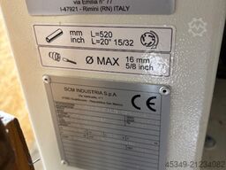 Holzkraft minimax fs 52es TERSA