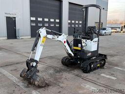 Bobcat E10 Z (BE MACHINE / 438H / MIN WIDTH 0.73M / TO...