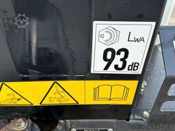 Bobcat E10 Z (BE MACHINE / 438H / MIN WIDTH 0.73M / TO...