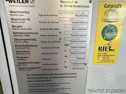 Weiler Commodor 230 AC