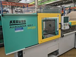 Arburg 420C 1000-290