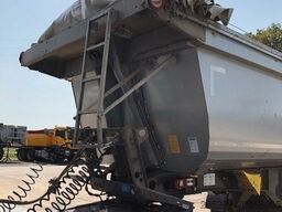 SCHMITZ CARGOBULL Stahlhalbschalenmulde, SGF S3, 26 cbm