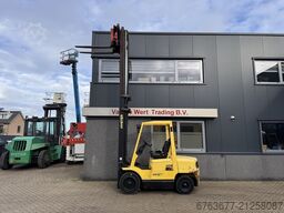 HYSTER H3.00XM Duplo 460 Sideshift / Cascade Vorkversteller Perkins Diesel 2004