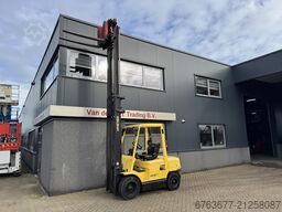 HYSTER H3.00XM Duplo 460 Sideshift / Cascade Vorkversteller Perkins Diesel 2004
