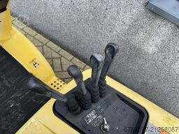 HYSTER H3.00XM Duplo 460 Sideshift / Cascade Vorkversteller Perkins Diesel 2004