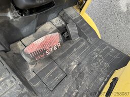 HYSTER H3.00XM Duplo 460 Sideshift / Cascade Vorkversteller Perkins Diesel 2004