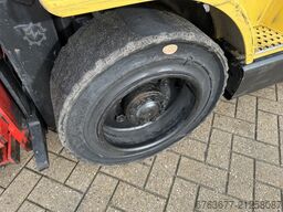 HYSTER H3.00XM Duplo 460 Sideshift / Cascade Vorkversteller Perkins Diesel 2004