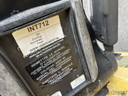 HYSTER H3.00XM Duplo 460 Sideshift / Cascade Vorkversteller Perkins Diesel 2004