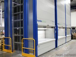 Kardex Remstar Shuttle XP 500 2450x864