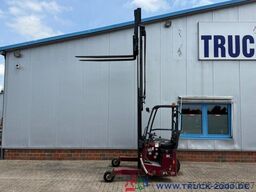 Moffett Mitnahmestapler M4 20.1 Duplex Mast 3.66 m 2.0t.