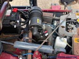 Moffett Mitnahmestapler M4 20.1 Duplex Mast 3.66 m 2.0t.