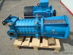 6265 - PUMP, AXIAL PUMP, BOOSTER PUMP Promoted by APEXPUMPS Bristol UK