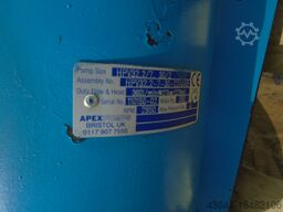 6265 - PUMP, AXIAL PUMP, BOOSTER PUMP Promoted by APEXPUMPS Bristol UK